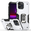 Military Grade Shockproof Hybrid Armor Case with Ring Holder for iPhone 13 Pro Max