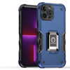 Military Grade Shockproof Hybrid Armor Case with Ring Holder for iPhone 11