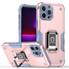 Military Grade Shockproof Hybrid Armor Case with Ring Holder for iPhone 11