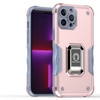 Military Grade Shockproof Hybrid Armor Case with Ring Holder for iPhone 11