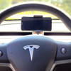 Air Vent Phone Mount for Tesla Model 3 and Model Y - Black