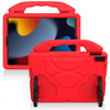 Kids Friendly Drop Resistant Case with Handle and Stand for iPad 10.2 inch (9th, 8th & 7th Gen) - Red