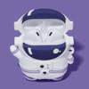 Novelty Silicone Protective Case for Apple AirPods (3rd Generation) - Astronaut