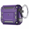 TUFF Hybrid Case for AirPods (3rd Generation) - Purple