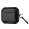 Rugged Shockproof Hybrid Case for AirPods Pro - Black