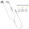 iDARS MFi Apple Certified Noise Isolation Earphones with Lightning Connector - White