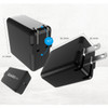 iDARS USB-C 18W PD 3.0 Power Delivery Wall Charger - Black