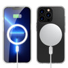 MagSafe Compatible Premium Hybrid Protective Clear Case for iPhone 14 Pro Max