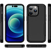 TUFF Hybrid Armor Case for iPhone 14 Pro - Black