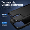TUFF Hybrid Armor Case for iPhone 14 Pro - Black