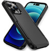 TUFF Hybrid Armor Case for iPhone 14 Pro - Black