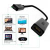iDARS USB-C to HDMI Adapter - Black