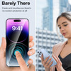 HD Tempered Glass Screen Protector for iPhone 14 Pro