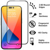Full Edged HD Tempered Glass Screen Protector for iPhone 14 Pro