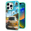 Designer Series Hybrid Case for iPhone 14 - VW Bus