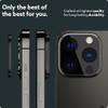 HD Tempered Glass Camera Lens Protector for iPhone 14 Pro / iPhone 14 Pro Max - Black