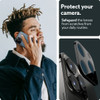 HD Tempered Glass Camera Lens Protector for iPhone 14 Pro / iPhone 14 Pro Max - Black
