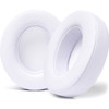 iDARS Replacement Memory Foam Ear Pads for Beats Studio 3 / Studio 2 / Studio Wireless / Studio Wired - White