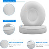 iDARS Replacement Memory Foam Ear Pads for Beats Studio 3 / Studio 2 / Studio Wireless / Studio Wired - White