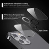 HD Tempered Glass Camera Lens Protector for iPhone 14 Pro / iPhone 14 Pro Max