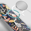 MagSafe Compatible Botanic Garden Case (D) for iPhone 14 Pro