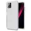 Crystal Glitter TPU Case for T-Mobile REVVL 6 Pro 5G - Clear