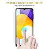 Premium HD Full Coverage Tempered Glass Screen Protector for Samsung Galaxy A23 5G
