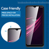 HD Tempered Glass Screen Protector for T-Mobile REVVL 6 Pro 5G