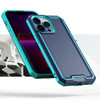 TUFF Rank Hybrid Armor Case for iPhone 14 Pro Max - Blue
