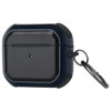 Rugged Shockproof Hybrid Case for AirPods Pro (2nd Generation) - Blue