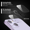 HD Tempered Glass Camera Lens Protector for iPhone 14 / iPhone 14 Plus
