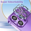 3-Pack HD Tempered Glass Camera Lens Protector for iPhone 14 Pro / iPhone 14 Pro Max