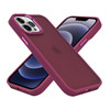 Shade Series Ultra Hybrid Case for iPhone 14 Pro Max - Burgundy