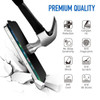 Privacy Tempered Glass Screen Protector + Camera Lens Protector for iPhone 14