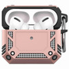 TUFF Hybrid Case for AirPods Pro (2nd Generation) - Rose Gold