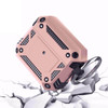 TUFF Hybrid Case for AirPods Pro (2nd Generation) - Rose Gold