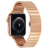 Stainless Steel Link Band for Apple Watch 41mm / 40mm / 38mm - Rose Gold