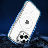 MagSafe Compatible Slim Transparent Case for iPhone 14 Pro Max - Clear