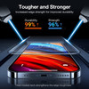 HD Tempered Glass Screen Protector for iPhone 14 Pro