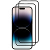 Full Edged HD Tempered Glass Screen Protector for iPhone 14 Pro