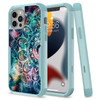 Military Grade TUFF Hybrid Armor Case for iPhone 14 Pro - Mandala