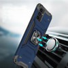 Robust Series Dual Layer Hybrid Case with Ring Grip for Samsung Galaxy A14 5G - Blue
