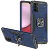 Robust Series Dual Layer Hybrid Case with Ring Grip for Samsung Galaxy A14 5G - Blue