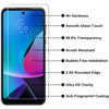 HD Tempered Glass Screen Protector for Motorola Moto G Play 2023