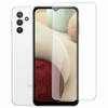 2+2 Combo Pack 2-Pack Tempered Glass Screen Protector + 2-Pack Camera Lens Protector (Black) for Samsung Galaxy A14 5G