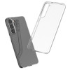 Crystal Clear TPU Flexi Shield Gel Case for Samsung Galaxy S23