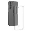 Crystal Clear TPU Flexi Shield Gel Case for Samsung Galaxy S23