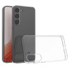Crystal Clear TPU Flexi Shield Gel Case for Samsung Galaxy S23 Plus