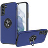 360 Rotating Ring Grip Hybrid Case for Samsung Galaxy S23 Plus - Blue