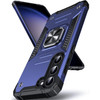 Robust Series Hybrid Case with Ring Grip for Samsung Galaxy S23 Plus - Blue